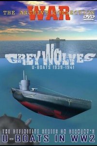 Серые волки. Немецкие подводные лодки 1939-1945