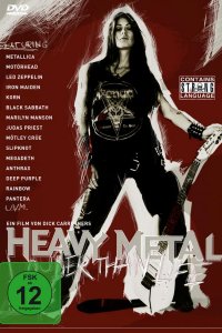 Больше, чем жизнь: История хэви-метал